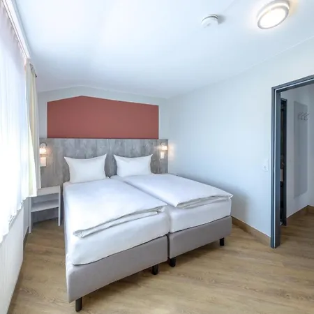 Hotel Michels Gaestehaus Meerzeit
