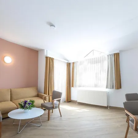 Michels Gaestehaus Meerzeit 2*