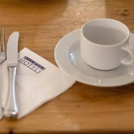 Szálloda Michels Gaestehaus Meerzeit