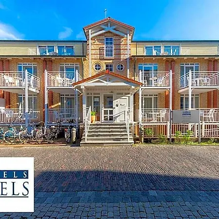 Michels Gaestehaus Meerzeit Hotel Norderney
