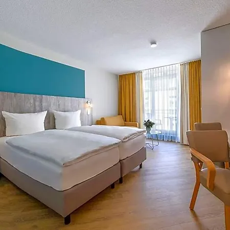 Michels Gaestehaus Meerzeit 2* Norderney