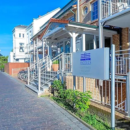 Michels Gaestehaus Meerzeit Norderney
