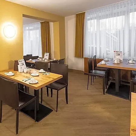 Hotel Michels Gaestehaus Meerzeit