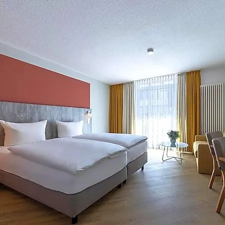 Michels Gaestehaus Meerzeit 2* Norderney