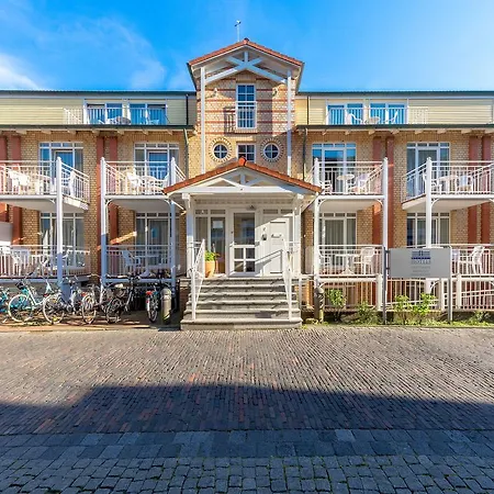 Michels Gaestehaus Meerzeit Szálloda