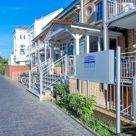 Michels Gaestehaus Meerzeit