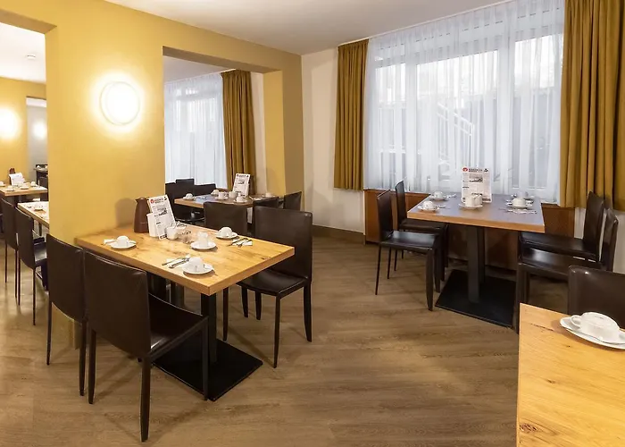 Hotel Michels Gaestehaus Meerzeit Norderney