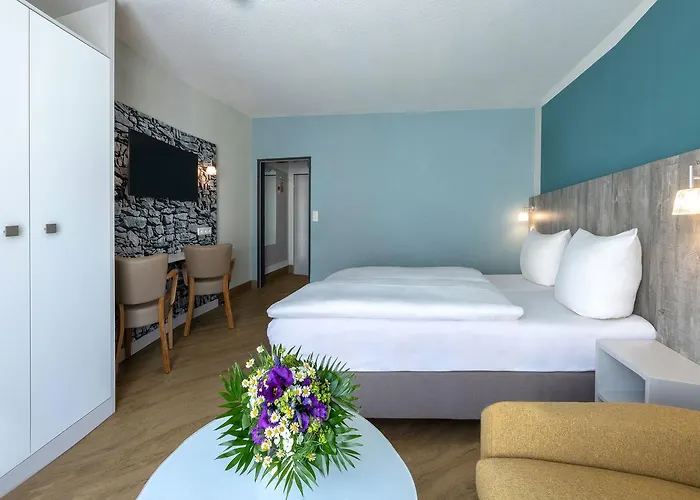 Michels Gaestehaus Meerzeit Norderney