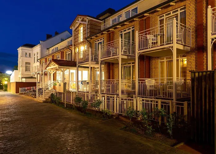 Hotel Michels Gaestehaus Meerzeit Norderney